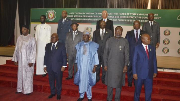 Image à la une de Pourquoi la Cédéao s’engage sur la voie de la coopération avec l’Alliance des Etats du Sahel