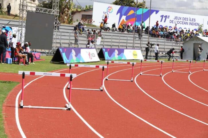 Image à la une de STADE D’ALAROBIA – Un stade au service de l’athlétisme et des citoyens