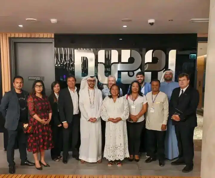 Image à la une de Madagascar et Dubaï jettent les bases d’un partenariat stratégique pour un tourisme durable et innovant.