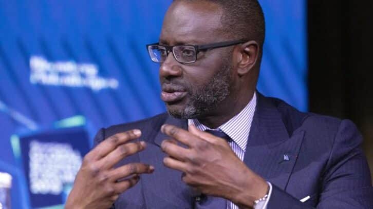 Image à la une de Côte d’Ivoire : Tidjane Thiam renonce à la présidence du principal parti d’opposition, le PDCI-RDA
