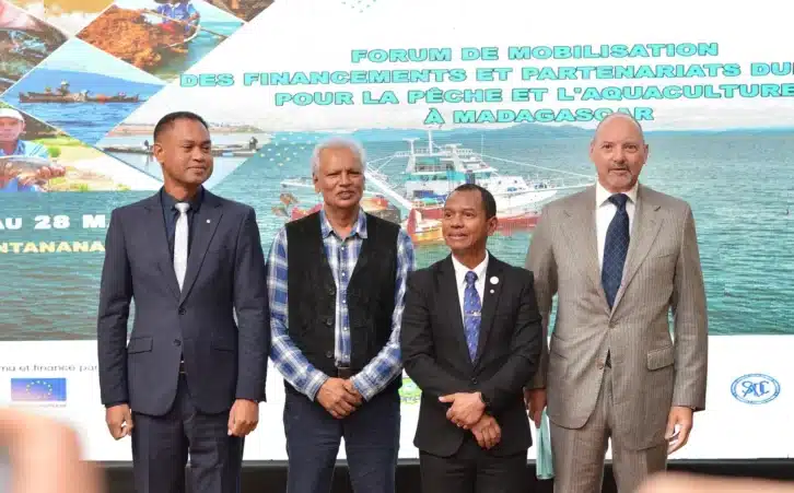 Image à la une de Madagascar mise sur la pêche durable pour bâtir son économie bleue