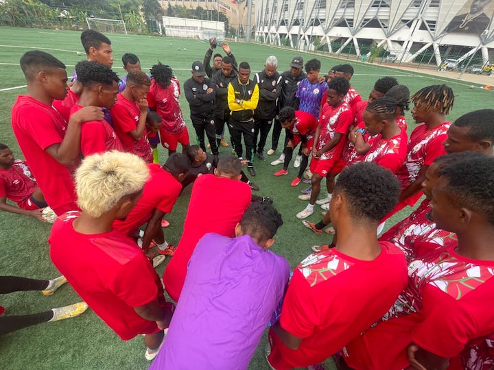 Image à la une de COSAFA CUP 2024  – La Tanzanie remplace le Maroc dans le groupe de Madagascar