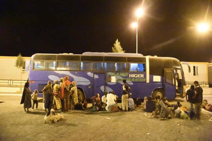 Image à la une de En Algérie, une des principales chaînes d’information suspendue pour racisme