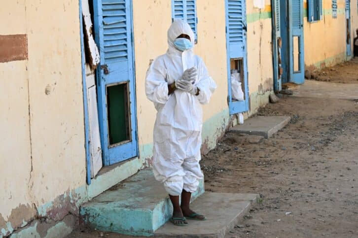 Image à la une de Soudan : le choléra a fait 70 morts en deux jours à Khartoum, annonce le ministère de la Santé