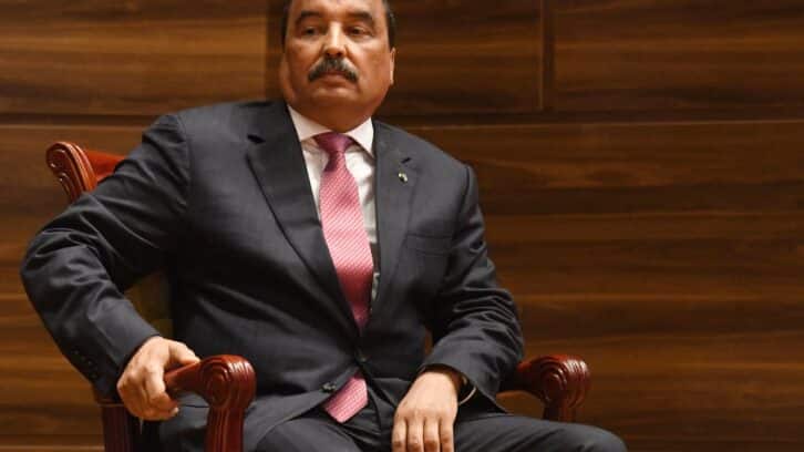 Image à la une de Mauritanie : l’ex-président Abdelaziz condamné en appel à 15 ans de prison ferme