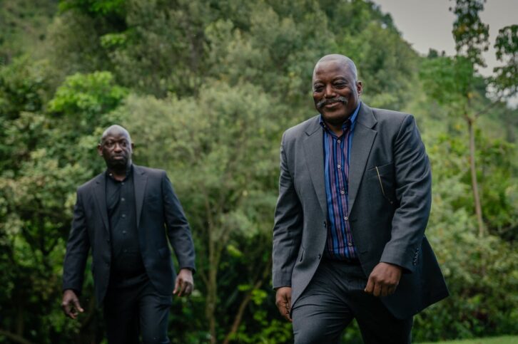 Image à la une de RDC : Joseph Kabila met fin aux spéculations sur sa présence à Goma