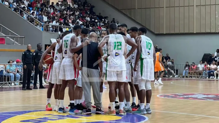 Image à la une de BASKETBALL – Madagascar dans le groupe du Sénégal, de la Côte d’Ivoire et de la République démocratique du Congo pour les qualifications au Mondial Qatar 2027