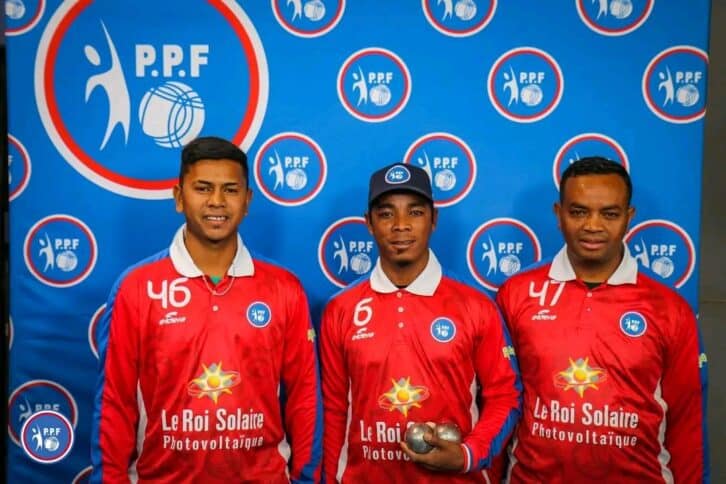 Image à la une de PÉTANQUE – COMPÉTITIONS INTERNATIONALES – Vingt-quatre joueurs présélectionnés