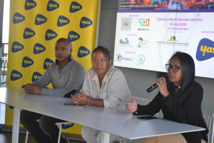 Image à la une de FESTIVAL AI 4 GOOD – L’intelligence artificielle au service des jeunes talents malgaches
