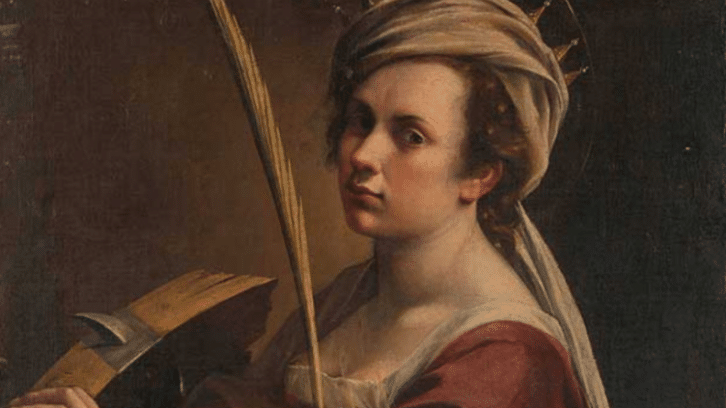 Image à la une de Artemisia Gentileschi, peintre des femmes et de la violence