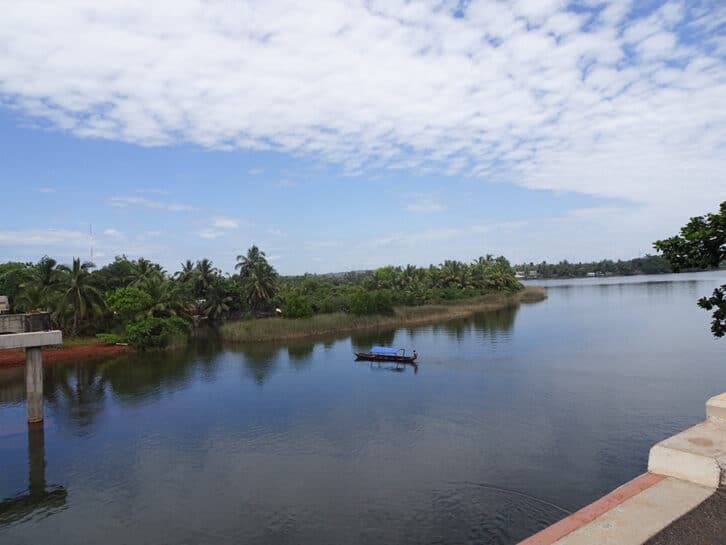 Image à la une de TRANSPORT FLUVIAL  – Les travaux du canal des Pangalanes vont reprendre 