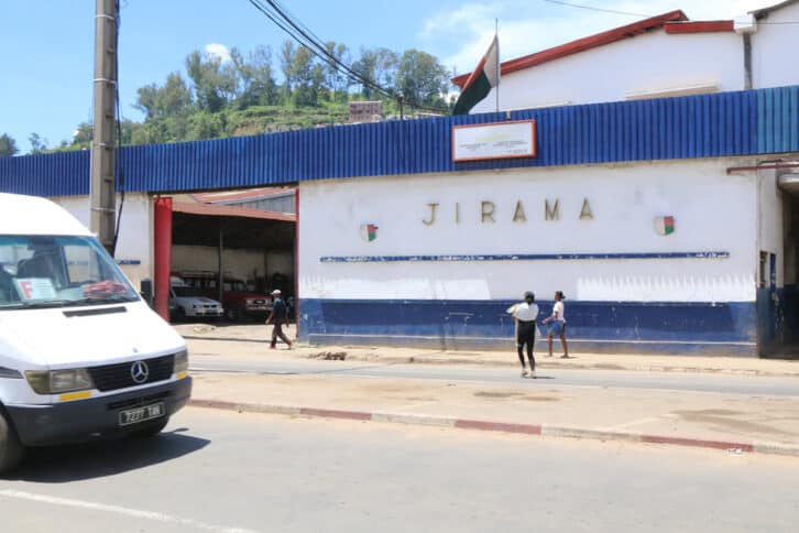Image à la une de RÉFORME  – La Jirama envisage une gestion déléguée de ses infrastructures
