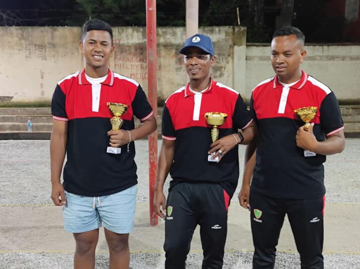 Image à la une de PÉTANQUE – MASTERS – Treize joueurs poursuivent le regroupement