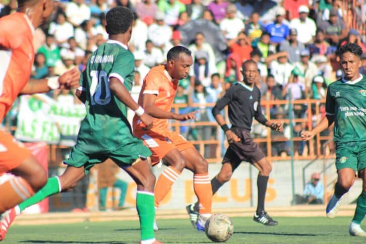 Image à la une de FOOTBALL – COUPE DE MADAGASCAR – Six clubs de la PFL et Toulon FA filent en quarts