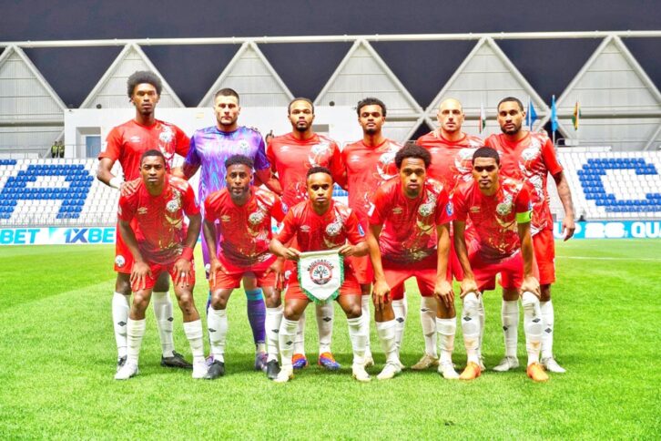 Image à la une de Football – Fenêtre FIFA : Les Barea A défient la RDC en amical à Orléans