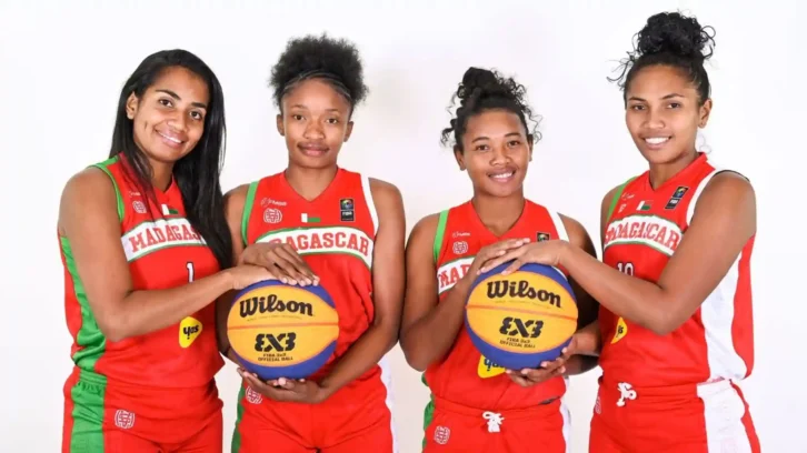 Image à la une de BASKETBALL 3X3 – Victoire face à la Roumanie et défaite contre l’Italie pour Madagascar au Qualifying Draw des Women’s Series à Bakou