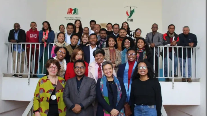 Image à la une de CULTURE – Naissance d’une charte pour structurer la chaîne du livre à Madagascar