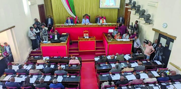 Image à la une de Session du Parlement – Une rentrée tout à fait ordinaire