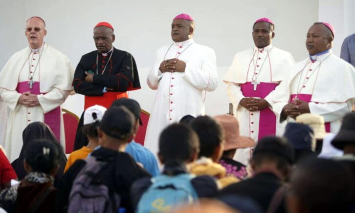 Image à la une de Pèlerinage à Ampefy : Un message porteur d’espoir par le Cardinal Désiré Tsarahazana
