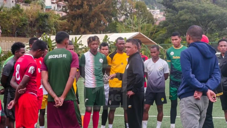 Image à la une de FOOTBALL – La Liste des Barea A’ pour la Cosafa Cup attendue au début de la semaine prochaine
