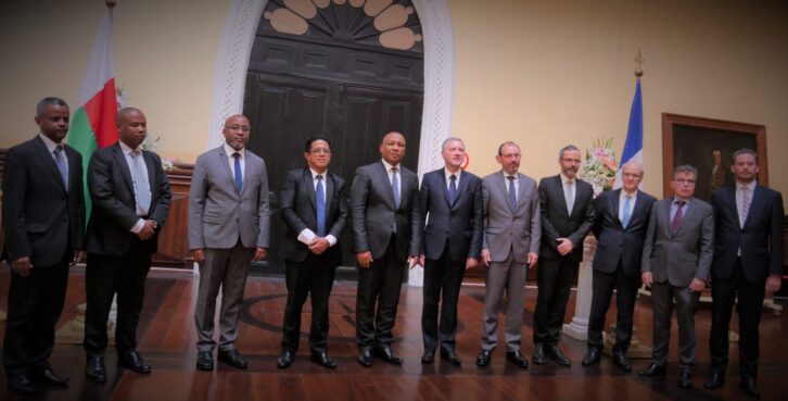 Image à la une de “DIFFEREND TERRITORIAL” – Madagascar propose une délégation pluridisciplinaire pour la prochaine réunion de la Commission mixte sur les Îles éparses
