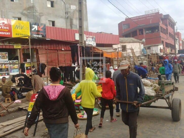 Image à la une de PERSPECTIVES MACROECONOMIQUES – Croissance économique de 3,7% prévue pour Madagascar cette année selon la Banque mondiale