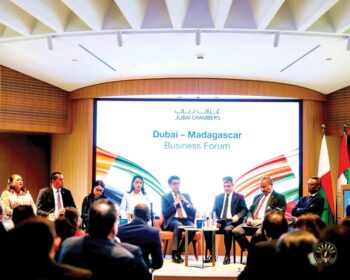 Image à la une de Madagascar-Dubaï Business Forum : Bilan positif avec 162 entreprises représentées,  204 participants, 250 rencontres B2B et 10 visites d’entreprises
