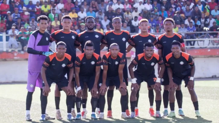Image à la une de FOOTBALL – Elgeco Plus rejoint les quarts de finale de la Coupe de Madagascar