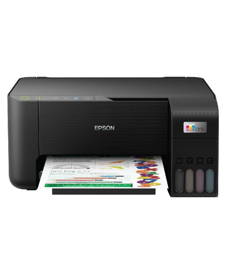 Image à la une de Imprimante Epson EcoTank : polyvalence et qualité au format compact disponible à Madagascar