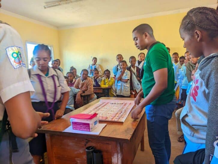 Image à la une de SANTE PUBLIQUE – Mobilisation à Farafangana en vue de la célébration nationale de la Journée mondiale de l’hygiène menstruelle