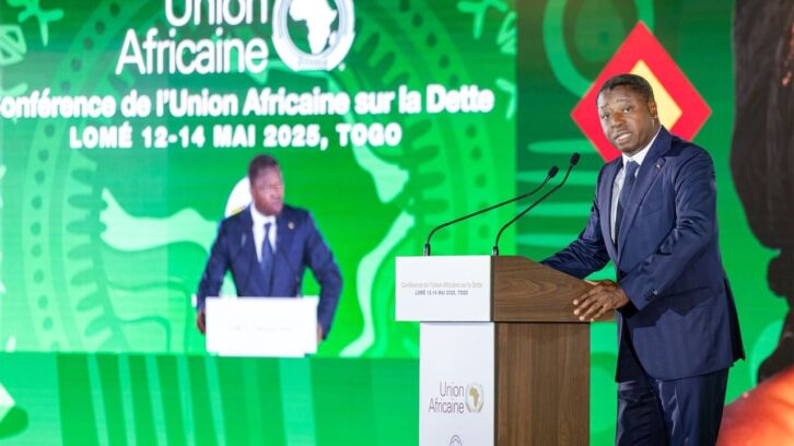 Image à la une de Dette africaine : la « déclaration de Lomé » peut-elle changer la donne ?