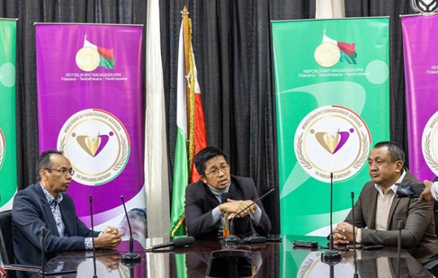 Image à la une de Poliomyélite – Madagascar poursuit sa campagne de vaccination