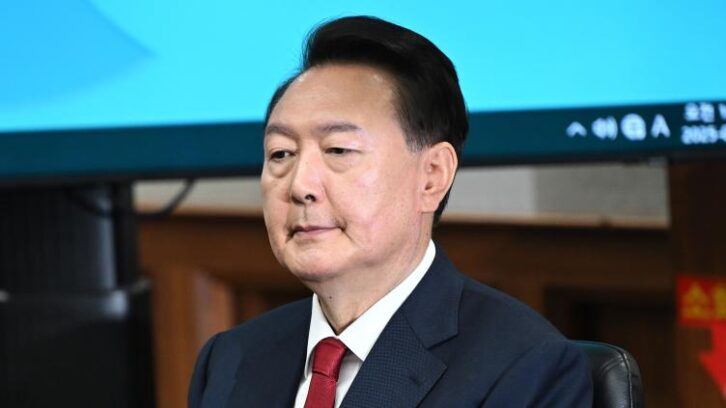 Image à la une de Corée du Sud: l’ex-président Yoon inculpé pour “abus de pouvoir”