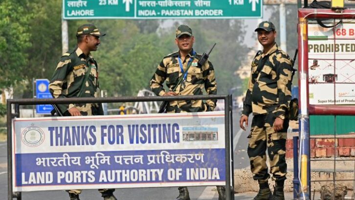 Image à la une de Nouveaux échanges de tirs entre l’Inde et le Pakistan malgré l’appel américain