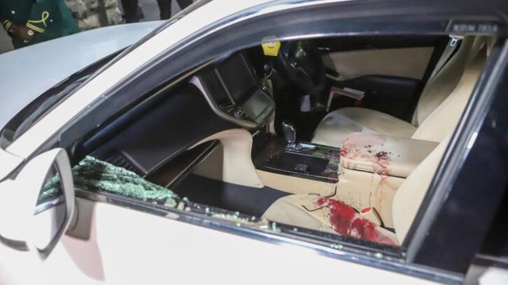 Image à la une de Meurtre d’un député au Kenya: l’attaque semble “préméditée”, selon la police