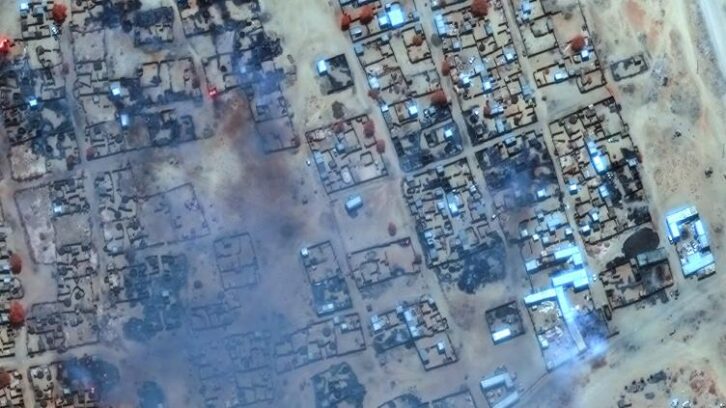 Image à la une de Au moins 542 civils tués au Nord Darfour depuis trois semaines, selon l’ONU