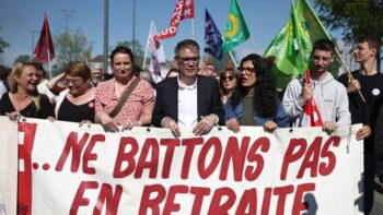 Image à la une de Pour le 1er-Mai, la gauche en ordre de marche pour parler aux travailleurs