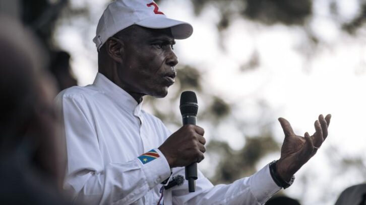 Image à la une de RDC : l’opposition appelle à un dialogue interne pour résoudre la crise dans l’est