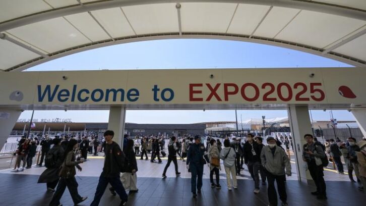 Image à la une de Le Royaume-Uni forcé de revoir le service du thé à l’exposition universelle d’Osaka