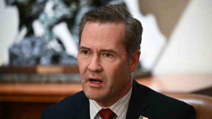 Image à la une de Le conseiller à la sécurité nationale de Trump, Mike Waltz, quitte son poste, selon des médias