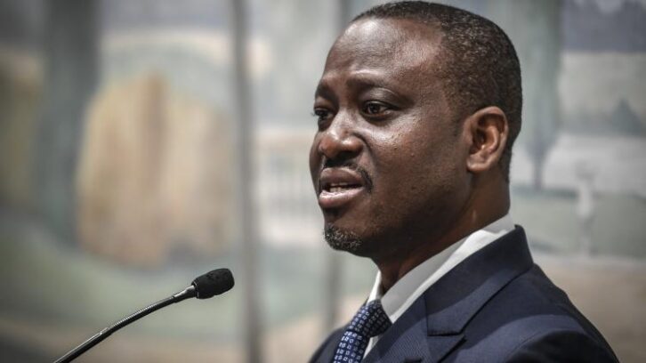 Image à la une de Côte d’Ivoire: l’opposant Soro dénonce une “dérive autoritaire assumée”