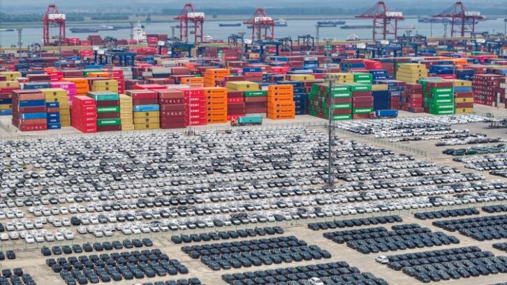 Image à la une de Guerre commerciale: la Chine dit “évaluer” une proposition américaine