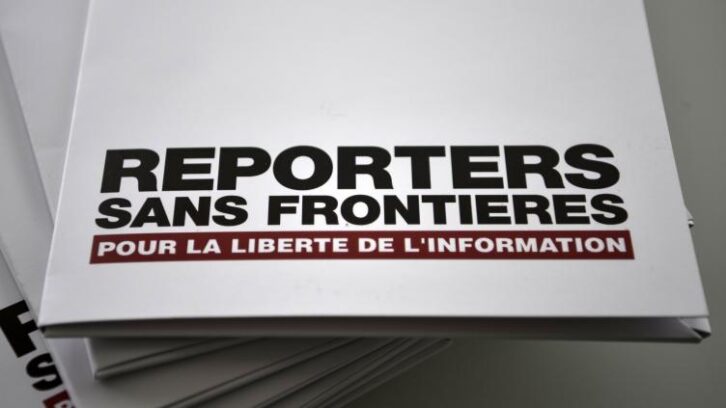 Image à la une de Les pressions économiques menacent la liberté de la presse dans le monde, alerte RSF