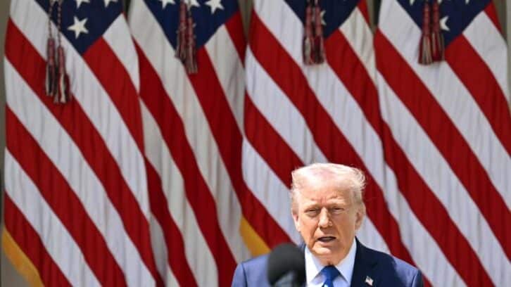 Image à la une de Washington s’attend à de nouvelles discussions avec l’Iran mais Trump accentue la pression