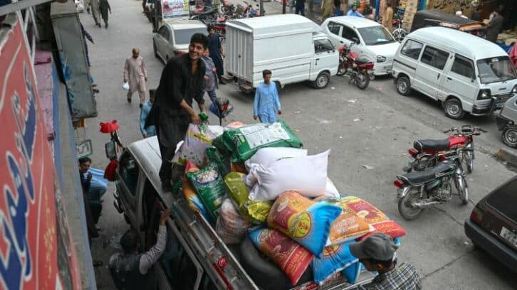 Image à la une de Le Cachemire pakistanais appelle à “stocker la nourriture” après de nouveaux tirs nocturnes avec l’Inde