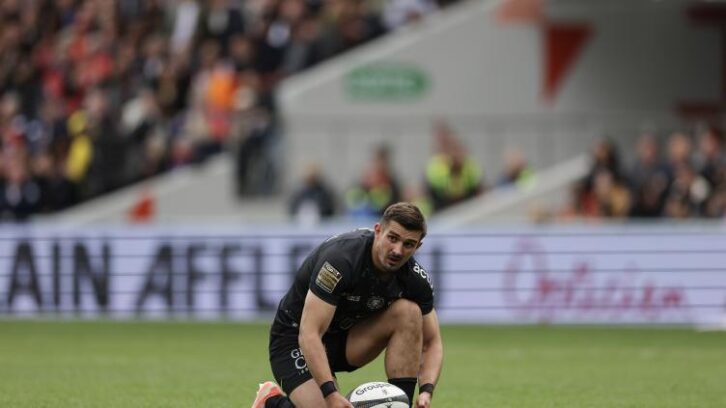 Image à la une de Champions Cup: Ramos nouvelle victime de l’hécatombe toulousaine avant Bordeaux-Bègles