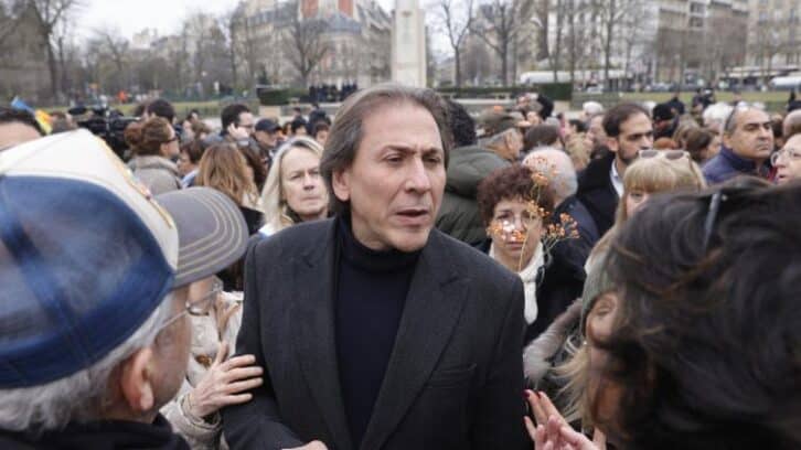 Image à la une de Antisémitisme: Jérôme Guedj, de gré ou de force dans la mêlée