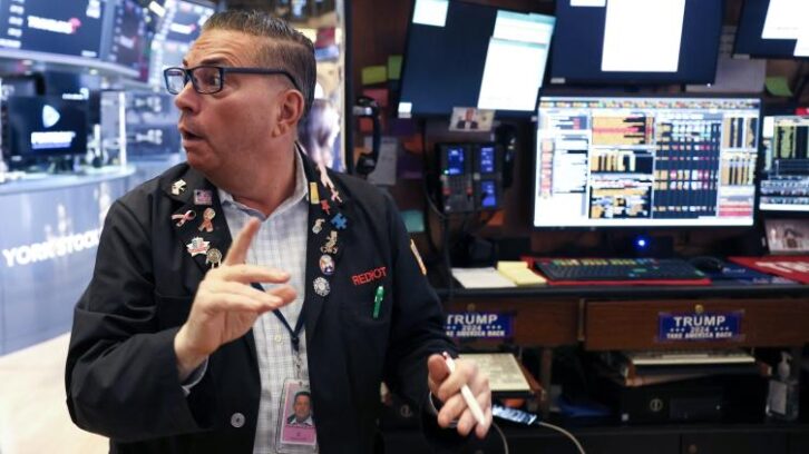 Image à la une de Wall Street termine la semaine en hausse, optimiste après l’emploi américain