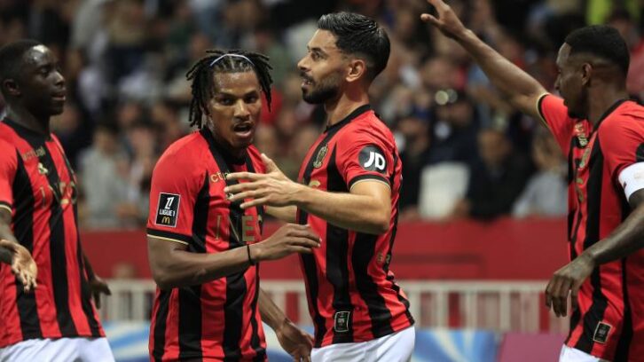 Image à la une de Ligue 1: Nice arrache une victoire précieuse contre Reims