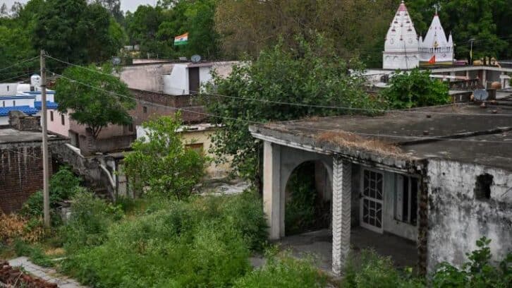 Image à la une de A la frontière pakistanaise, la vie en suspens des villages indiens